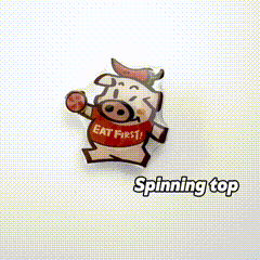 Ice Cream Pig