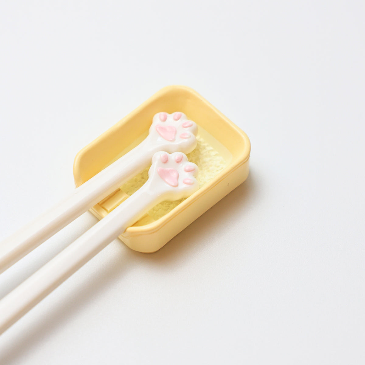 Cat Litter Box Chopstick Holder 🐾