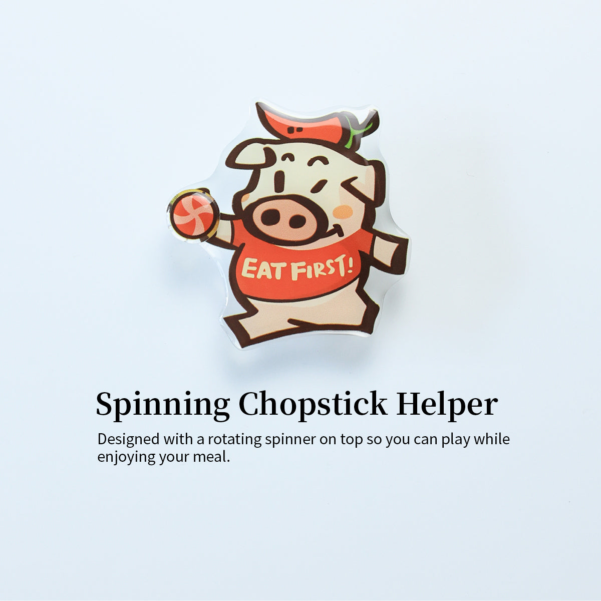 Ice Cream Pig