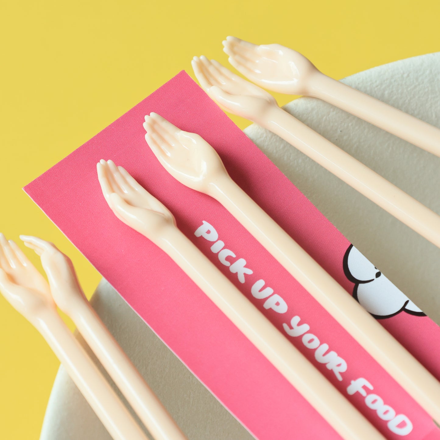 Meowgic Hand Chopsticks™ 👏 🤲