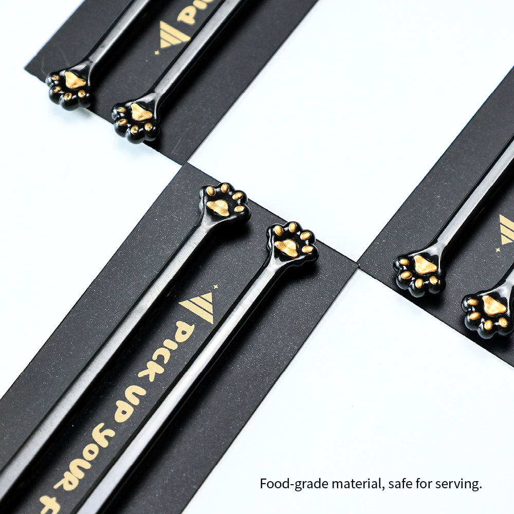 MeowgicChopsticks™ 🐱 🐾（Egyptian Cat-themed Version）