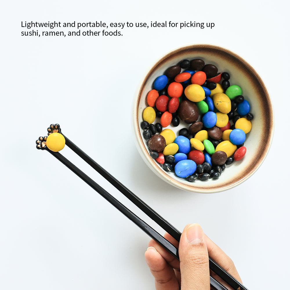 MeowgicChopsticks™ 🐱 🐾（Egyptian Cat-themed Version）