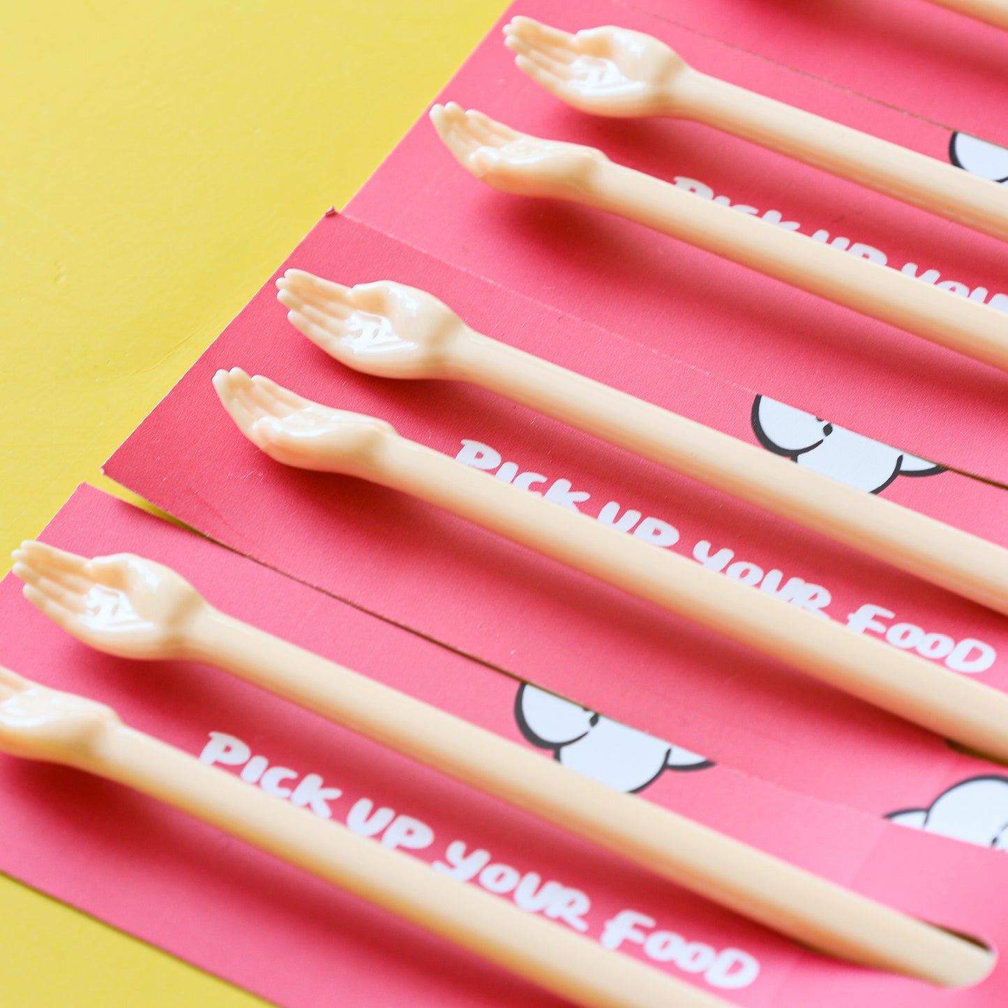 Meowgic Hand Chopsticks™ 👏 🤲